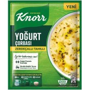 Resim Knorr Tahıllı Yoğurt Çorbası 79 G 