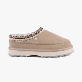 Resim Emu Australia Sharky Adventure Scuff Kadın Bej Terlik W13239 Bej 