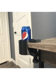 Resim Opencart Fincan Tutucuya Kelepçe Sadece Plastik Aparattır 