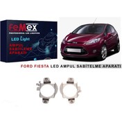 Resim FORD FİESTA FAR TUTUCU LED AMPUL SABİTLEME APARATI FEMEX