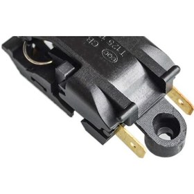 Resim 5 Adet Elektrikli Su Isıtıcısı Anahtarı Elektrikli Su Isıtıcısı Sıcaklık Kontrol Cihazı Isıtıcısı Yedek Parça & Aksesuar 54747405 