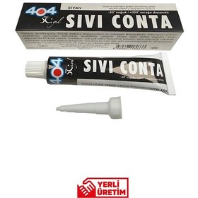 Resim Sıvı Conta Siyah 45gr. 