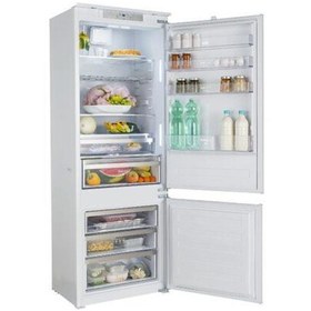 Resim Franke FCB 400 V NE E 118.0629.526 395 L Beyaz Ankastre Buzdolabı 