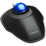 Resim Kensington K72337EU Orbit Kablolu Optik İztop Kaydırma Halkalı Mouse 