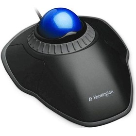 Resim Kensington K72337EU Orbit Kablolu Optik İztop Kaydırma Halkalı Mouse 
