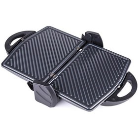 Resim Stilevs Tostzade Granit Siyah Tost Makinesi 