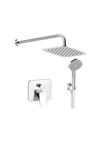 Resim Ideal Standard BD194AA Ceraplan Ankastre Duş Sistemi Seti Krom 