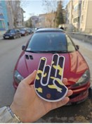 Resim İB GLOBAL JDM Silecek EL Süsü 