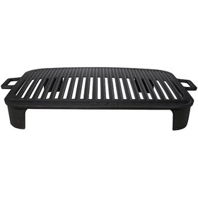 Resim Lava Döküm Mangal Izgarası 36X45 Cm 2 Yıl N11.433 