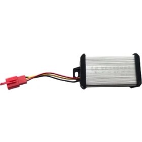 Resim Rmg Elektrikli Bisiklet Voltaj Düşürücü Dengeleyici 48V 72V Arası 
