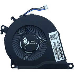 Resim HP Uyumlu Pavilion 15-BC500 Notebook Fan, CPU-GPU Fanı 