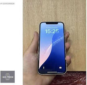 Resim Apple iPhone 12 İkinci El TR | 256 GB | Beyaz 
