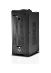 Resim SanDisk Professional G-RAID Shuttle 96 TB 8 Yuvalı Harici Depolama Birimi 