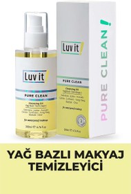 Resim Luv it! yağ bazlı temizleyici 200 ml 