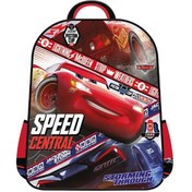 Resim Cars Anaokulu Çantası Brıck Speed Central 42186 