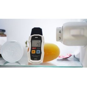 Resim Unit UT330T Usb Veri Kayıt Edicili Dijital Termo-Hygrometre 