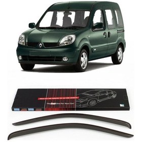 Resim Omsa Line Renault Kangoo Sunplex Cam Rüzgarlığı 2004-2008 