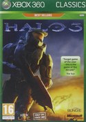 Resim 2.EL XBOX 360 OYUN HALO 3 