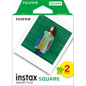 Resim Fujifilm Instax Sq1 Terracotta Turuncu Fotoğraf Makinesi ve Hediye Seti 4 
