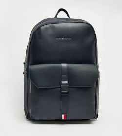Resim Tommy Hilfiger Erkek Günlük Sırt Çanta Am0am13476dw6 Mavi 