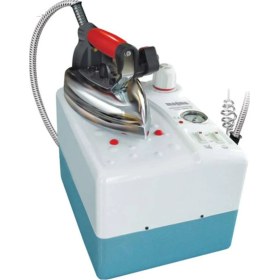 Resim 3.5 Litre Buhar Kazanlı Ütü ve Teflon Altlık Seti 