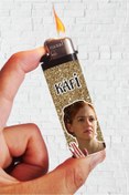 Resim SARANG Çakmak Kafi Hürrem Baskılı Klasik Çakmak 