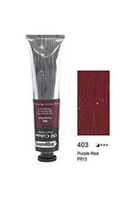 Resim Bigpoint Yağlı Boya 45 ML 403 Purple Red 