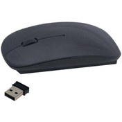 Resim Modafiks Hello HL-19092 USB 2.4Ghz 1600DPI Kablosuz Mouse - Ergonomik Tasarım 