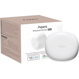 Resim Aqara Zigbee Varlık Sensörü Fp1e, Mmwave Radar Kablolu Hareket Sensörü, Yapay Zeka Uzamsal Öğrenme, Homekit, Alexa, Google Home'u Destekler, Köprü Üzerindeki Madde, Yeniden...-122442 