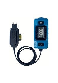 Resim Mavi Daıertek 611 Sigorta Akım Test Cihazı, Otomotiv Elektrik Teşhisi, Kaçak Analiz Cihazı, Arıza Tespit Aracı, Yalıtım Malzemesi 