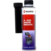 Resim Würth Cr-Dizel Yakıt Sistemi Ve Enjektör Temizleyici 