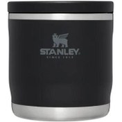 Resim Stanley The Adventure To-Go Food Jar .35L / 12Oz Black Yemek Termosu 