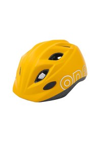 Resim Bobike One S Çocuk Bisiklet Kaskı Hardal S Çok Renkli 