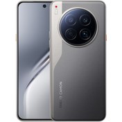 Resim Tecno Camon 40 Premier YD | 256 GB 12 GB Siyah 