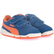 Resim Puma STEPFLEEX 2 MESH VE V INF Saks Erkek Çocuk 901 101085081 