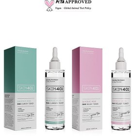 Resim Skin401 i̇kili tonik seti 