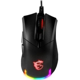 Resim MSI Clutch GM50 Optik RGB Oyuncu Mouse 