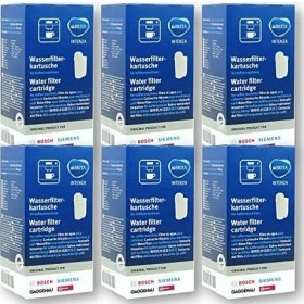 Resim 6 x TCZ7003 Su Filtresi Brita Intenza Otomatik Kahve Makineleri Için-Serileri Tca 7, Tcc 7, Tes 70 