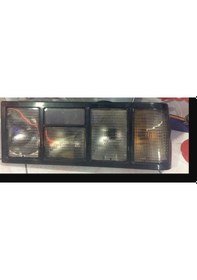 Resim Tofaş Uyumlu Stop Füme Doğan Slx Farsan Duysuz Takim 