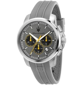 Resim Maserati Erkek Kol Saati R8871621043 Gri 