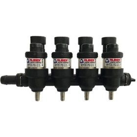 Resim Atiker Tip Albien Performans Lpg Enjektörü 2 Ohm 