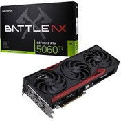 Resim Colorful Battle-AX GeForce RTX 5060 Ti NB EX 8 GB - V GDDR7 128 Bit Gaming Ekran Kartı 