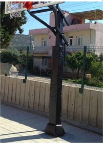 Resim Basketbol Direği Koruma Minderi Bas-055 