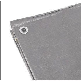 Resim Pilsa Branda Çadır 230 Gr/m² 4X15 Metre Tente Su Geçirmez 