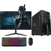 Resim Zeiron MT220 i5-650 8GB 500GB+128GB GT730 21.5" Oyun Bilgisayar FIRSAT ÜRÜNÜ VALORANT, CSGO, KNIGHT, GTA VS OYUN BİLGİSAYARI