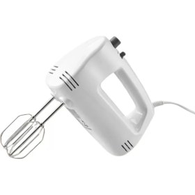 Resim Aesco Paslanmaz Çelik Çırpıcılı El Mikseri 250W Çok Kademeli Mutfak Mikseri 