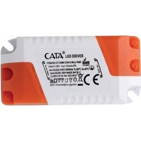 Resim Cata Ct-2516 Slim Ve Sıva Üstü Panel Driver 9-18 W 