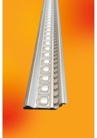 Resim Saray Tavan Gümüş 10 cm Kartonpiyer 10*95 cm 