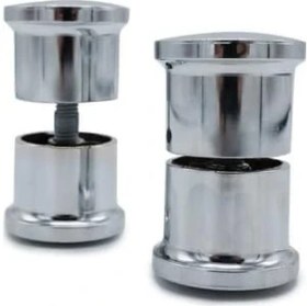 Resim Storemax Yapı Cam Duşakabin Kulp - Cam Kabin Kapı Kolu Krom 