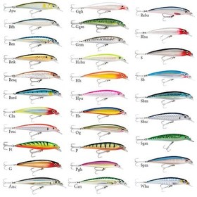 Resim Rapala X-rap Saltwater Yapay Balığı 